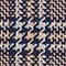 BLAU/ HELLBLAU/ BEIGE