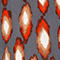 GRAU/ ROT/ CREME
