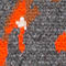 GRAU/ ORANGE/ COGNAC