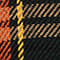 DUNKELGRÜN/ ORANGE/ BEIGE