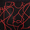 SCHWARZ/ ROT