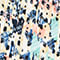 WEISS/ BLAU/ MINT