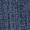 SOHO DARK WITH EXPOSED BUTTONS AND RAW CUT DARK BLUE