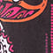 SCHWARZ/ HELLROSA/ FUCHSIA