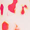 WEISS/ PINK/ HELLLILA