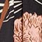 SCHWARZ/ NUDE/ COGNAC