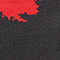 SCHWARZ/ ROT