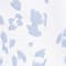 WEISS/ HELLBLAU