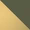 919658 - GOLD/ GRÜN POLARISIERT