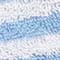 HELLBLAU/ WEISS