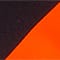 NEONORANGE/ SCHWARZ