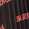 SCHWARZ/ ROT