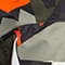 SCHWARZ/ NEONORANGE/ KHAKI