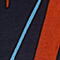 BLAU/ HELLBLAU/ ORANGE