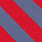 ROT/ BLAUGRAU/ WEISS
