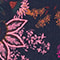 DUNKELBLAU/ ORANGE/ PINK