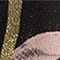 SCHWARZ/ ROSÉ/ GOLD