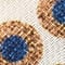 BLAU/ BEIGE