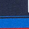 BLAU/ DUNKELBLAU/ ROT