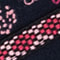 DUNKELBLAU/ GRÜN/ PINK