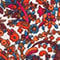 ROT/ BLAU/ ORANGE