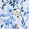 HELLBLAU/ BLAU/ GELB