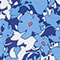 BLAU/ WEISS