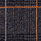 GRAU/ DUNKELBLAU/ ORANGE