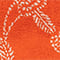 ORANGE/ HELLGRAU