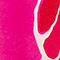 PINK/ ROT/ WEISS