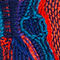BLAU/ NEONBLAU/ NEONORANGE