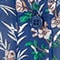 BLAU/ GRÜN/ CREME