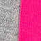 PINK/ GRAU/ SILBER