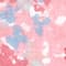 ROSÉ/ WEISS/ HELLBLAU