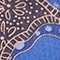 BLAU/ DUNKELBLAU/ BEIGE