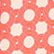 ECRU/ HELLLILA/ ORANGE