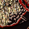 SCHWARZ/ ROT/ GOLD