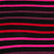 SCHWARZ/ ROT/ ROSA
