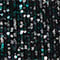 SCHWARZ/ SILBER/ GRÜN