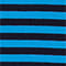 BLAU/ SCHWARZ