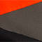 TAUPE/ ORANGE/ SCHWARZ