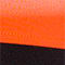 SCHWARZ/ NEONORANGE