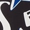 SCHWARZ/ BLAU/ WEISS