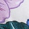 BLAU/ LILA/ WEISS