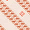 BEIGE/ ROT