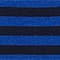 BLAU/ SCHWARZ