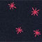 DUNKELBLAU/ PINK