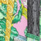 GRÜN/ ROSA/ GELB