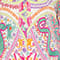 ECRU/ PINK/ GRÜN