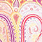 GELB/ PINK/ LILA